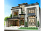 make realistic architectural 3d model with unlimited renders
